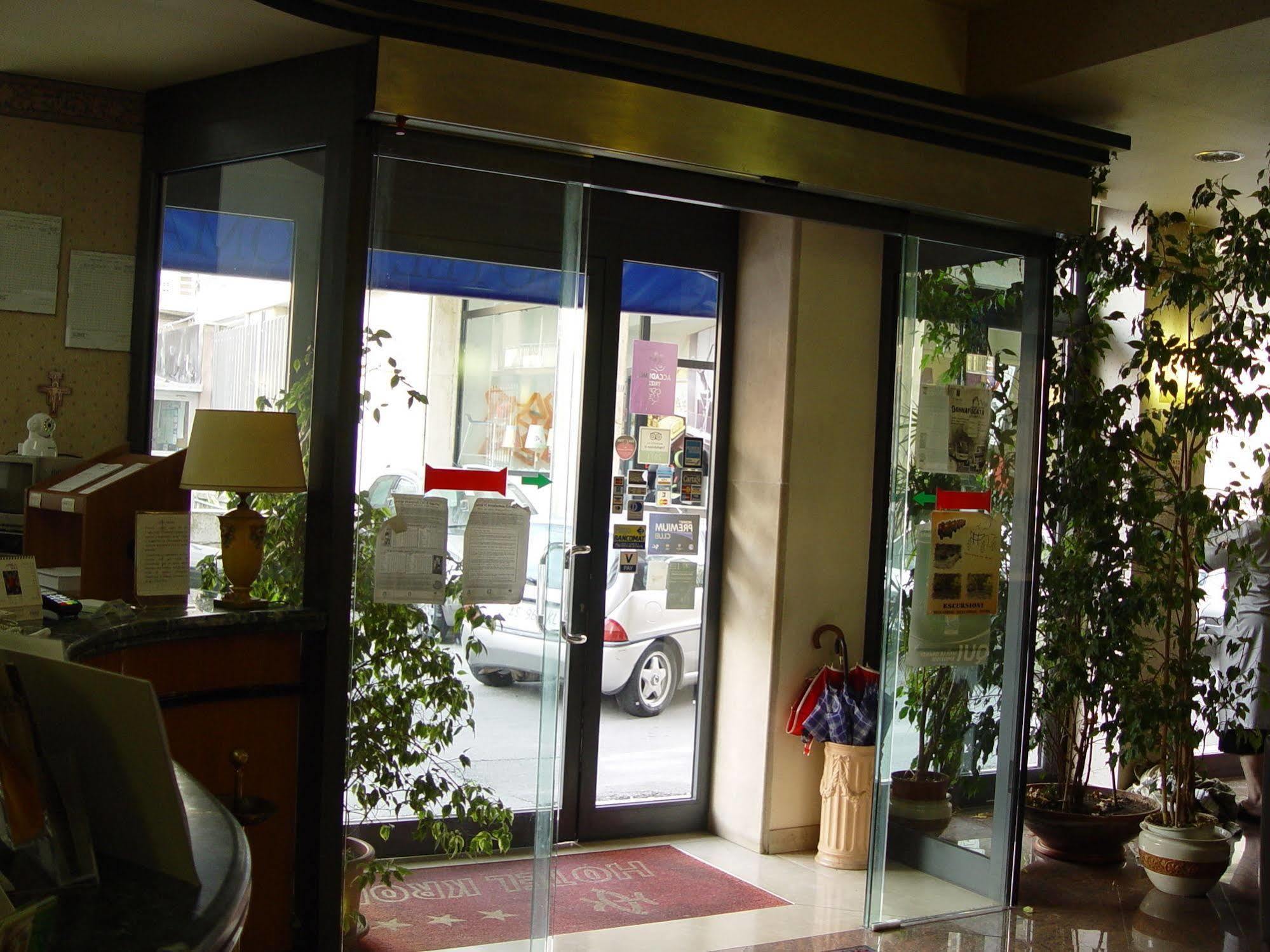 Hotel Kroma Ragusa