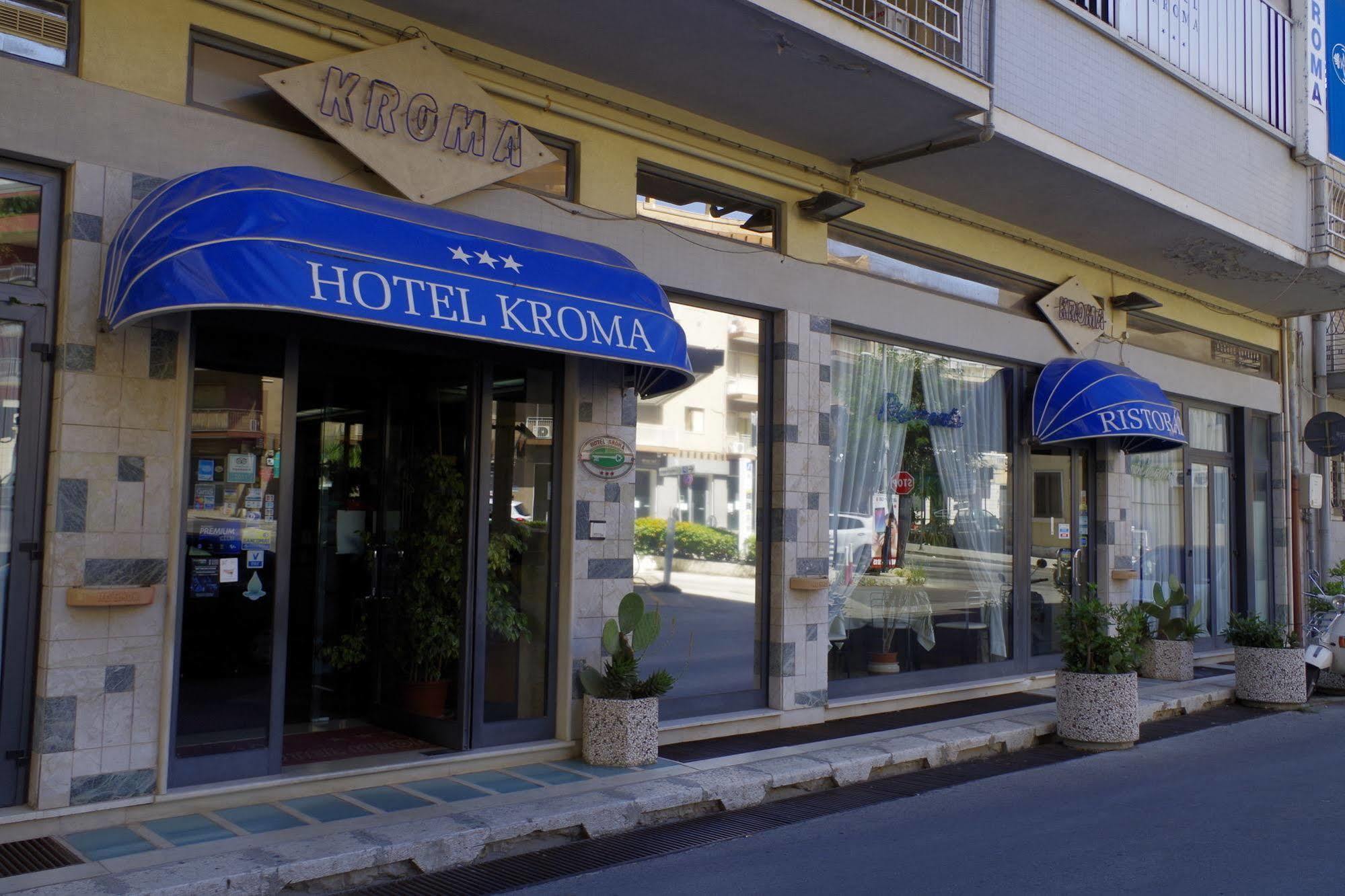 Kroma Hotel Ragusa